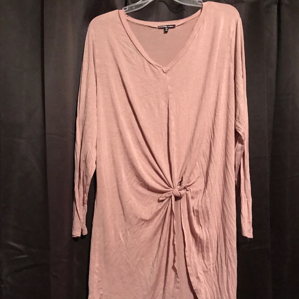 New Hilow knot top!